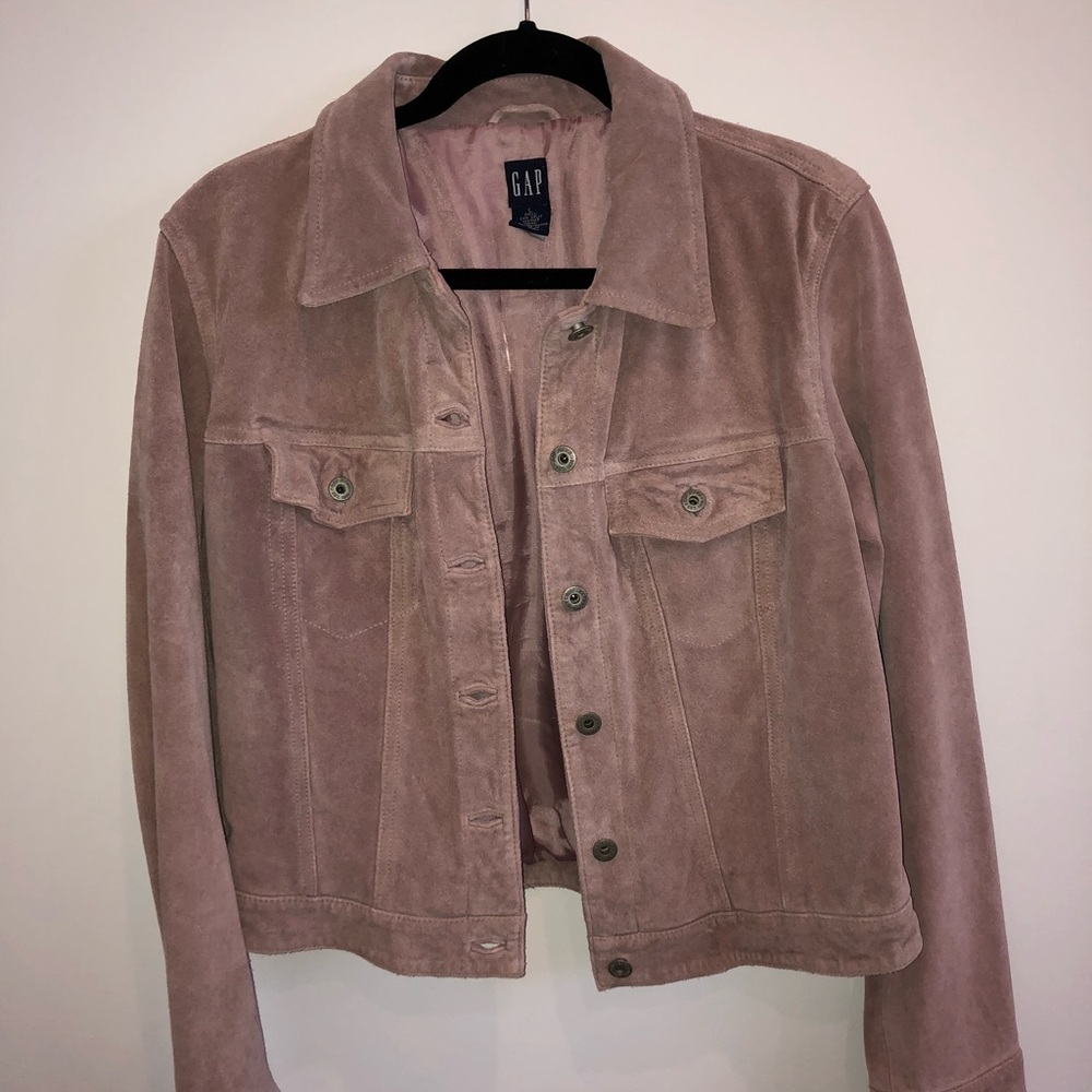Gap Suede Jacket